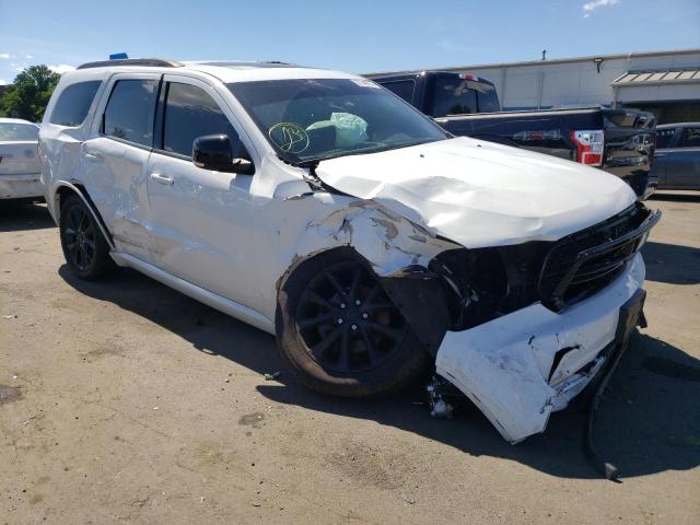 Dodge Durango gt (2017)