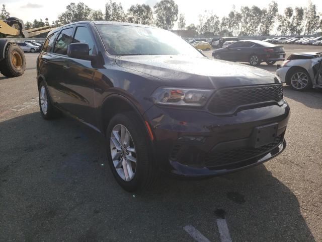 Dodge Durango gt (2021)