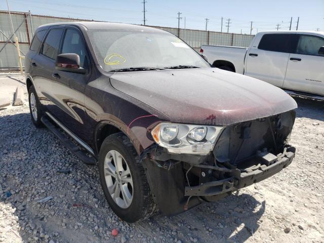 Dodge Durango sx (2012)