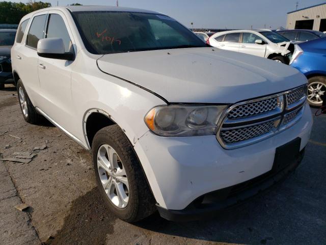Dodge Durango sx (2013)