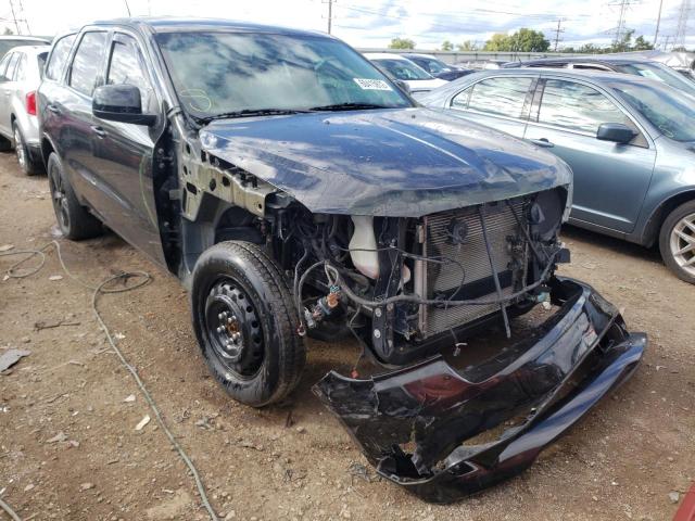 Dodge Durango sx (2013)