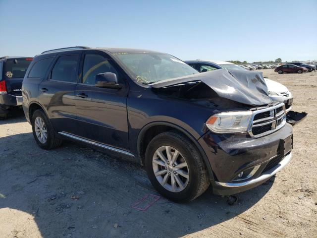 Dodge Durango sx (2014)