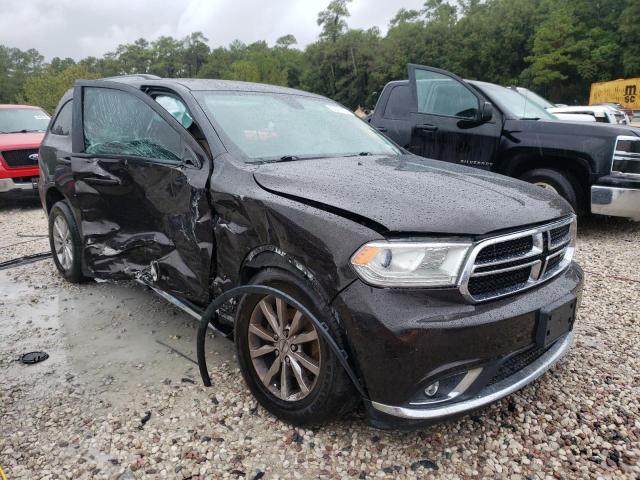 Dodge Durango sx (2017)