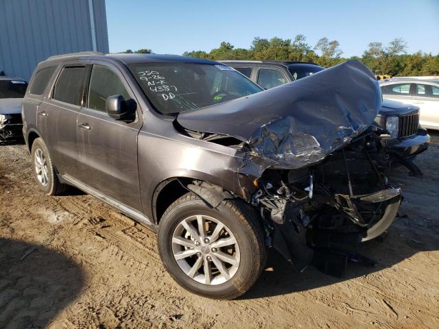 Dodge Durango sx (2017)