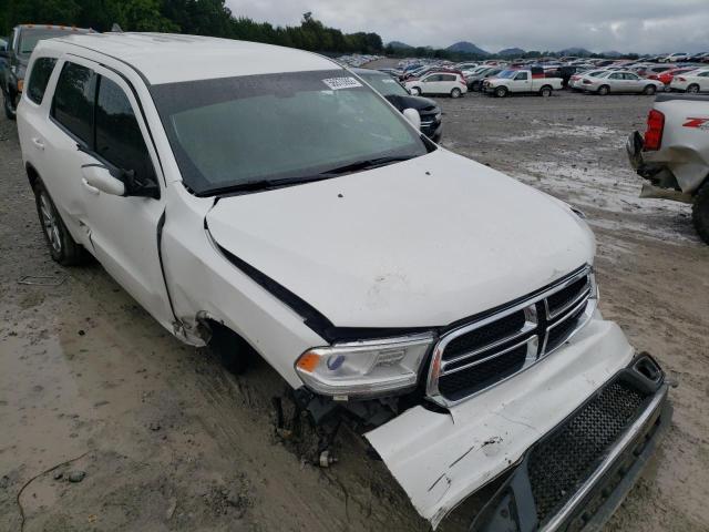 Dodge Durango sx (2017)