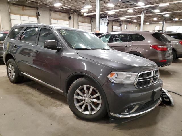 Dodge Durango sx (2018)