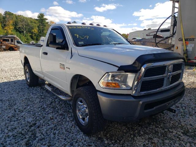 Dodge Ram 2500 (2011)