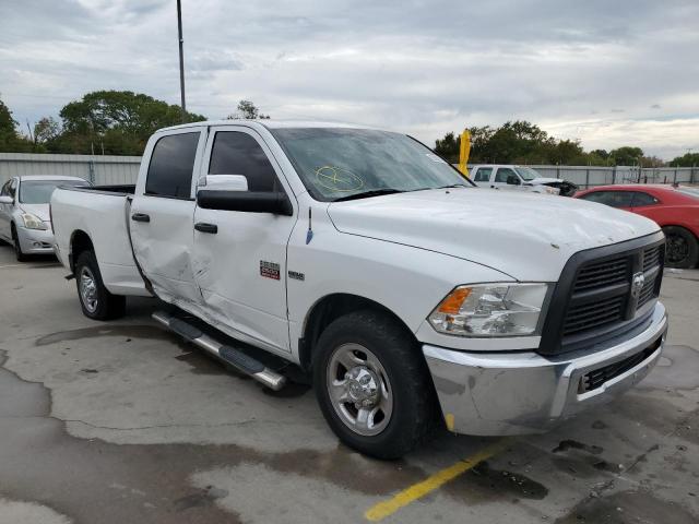 Dodge Ram 2500 s (2012)