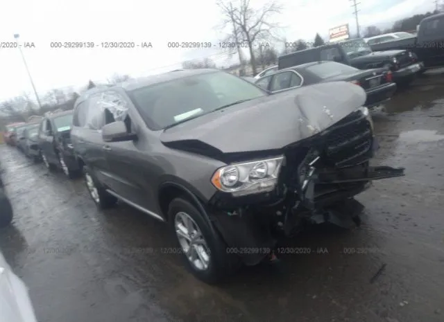 Dodge Durango (2012)