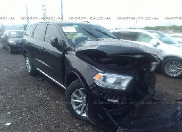 Dodge Durango (2014)