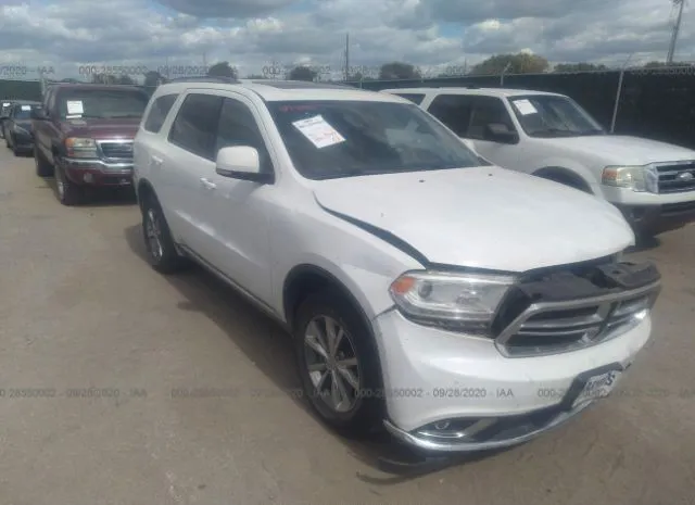 Dodge Durango (2014)