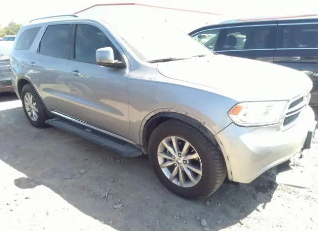 Dodge Durango sx (2017)