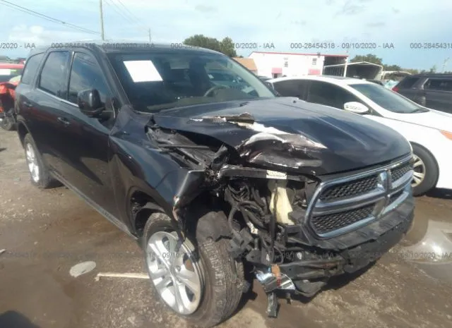 Dodge Durango (2011)