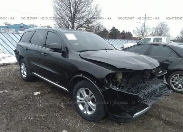 Dodge Durango (2012)