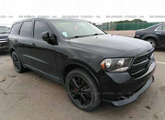 Dodge Durango (2013)