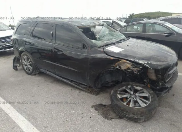 Dodge Durango (2013)