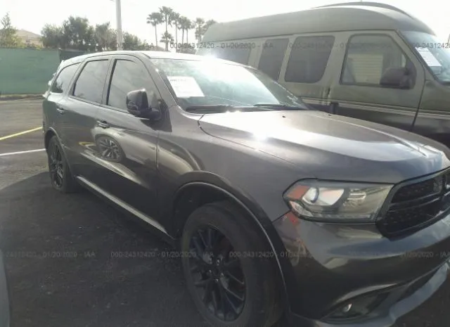 Dodge Durango (2015)