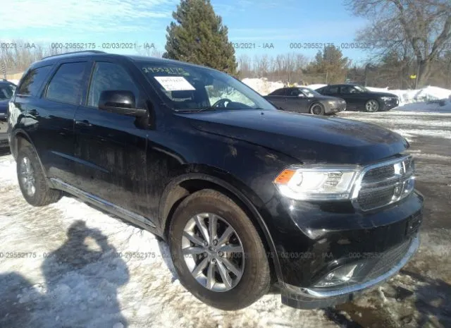 Dodge Durango (2017)