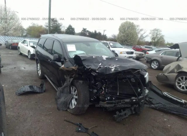 Dodge Durango (2019)