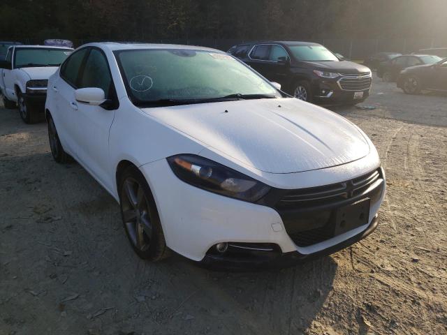 Dodge Dart gt (2015)