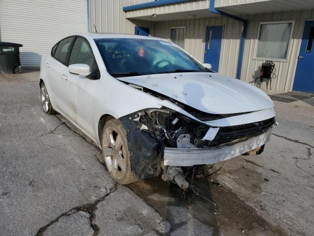 Dodge Dart gt (2015)