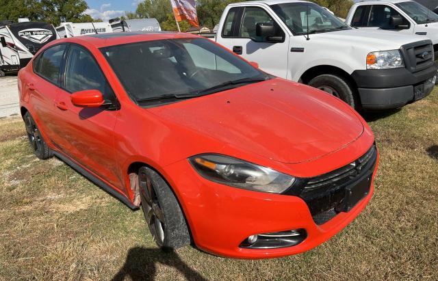 Dodge Dart gt (2015)