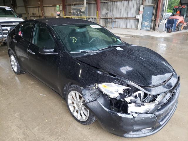 Dodge Dart limit (2013)