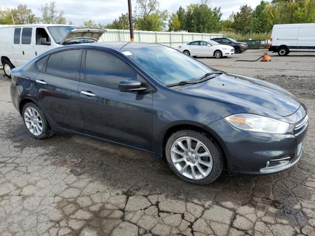 Dodge Dart limit (2013)