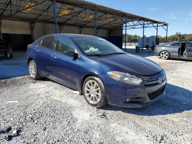 Dodge Dart limit (2014)