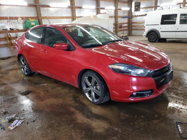 Dodge Dart sxt (2013)