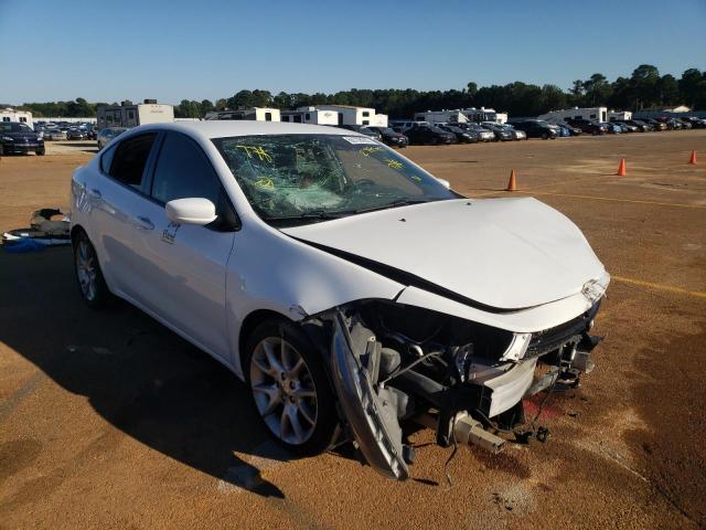 Dodge Dart sxt (2013)