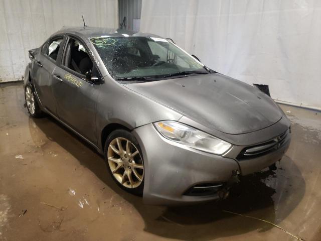 Dodge Dart sxt (2013)