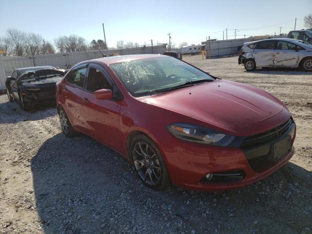 Dodge Dart sxt (2013)
