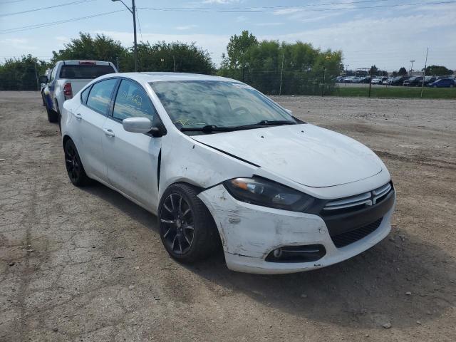 Dodge Dart sxt (2013)