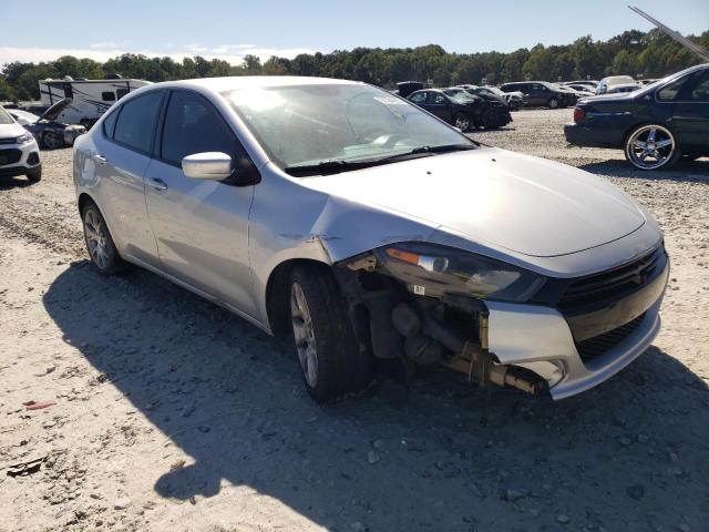 Dodge Dart sxt (2013)