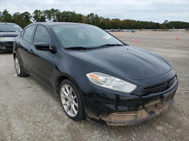 Dodge Dart sxt (2013)