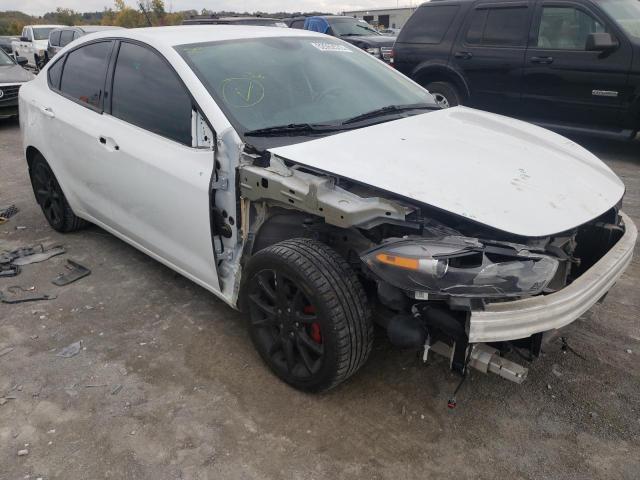 Dodge Dart sxt (2013)