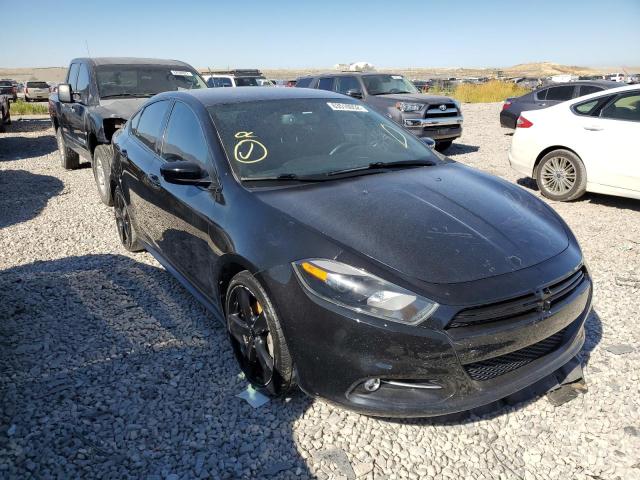 Dodge Dart sxt (2014)