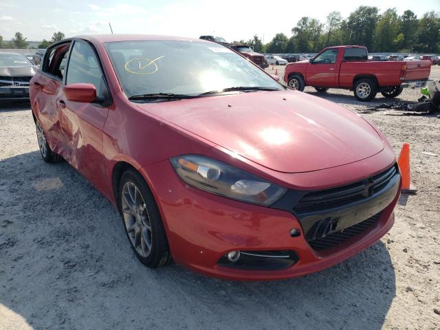 Dodge Dart sxt (2014)