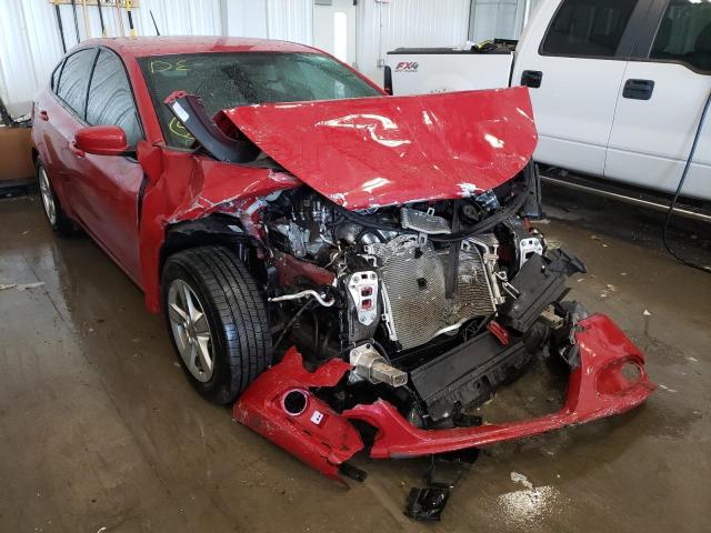 Dodge Dart sxt (2014)