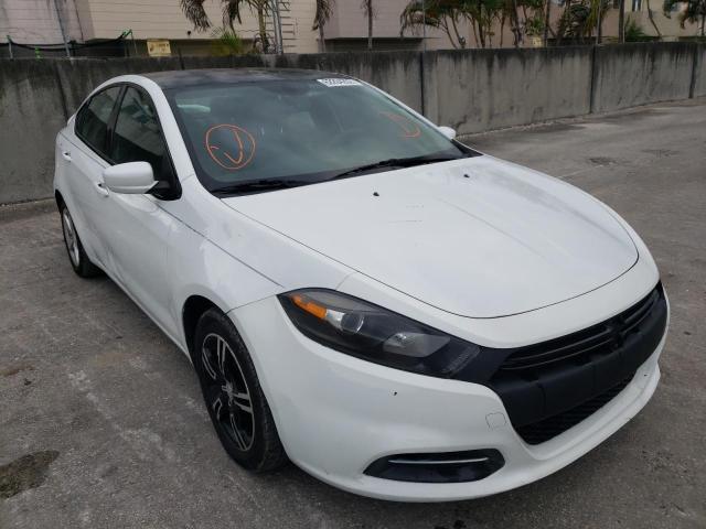 Dodge Dart sxt (2015)