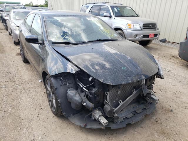Dodge Dart sxt (2015)