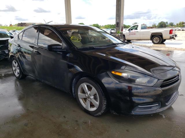 Dodge Dart sxt (2015)