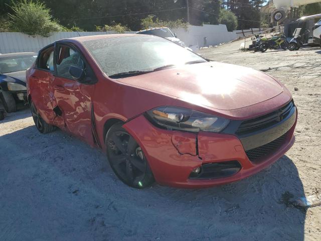 Dodge Dart sxt (2015)