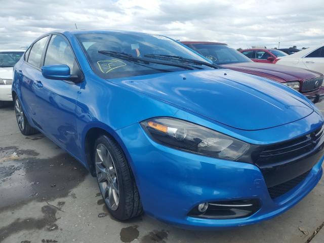 Dodge Dart sxt (2015)