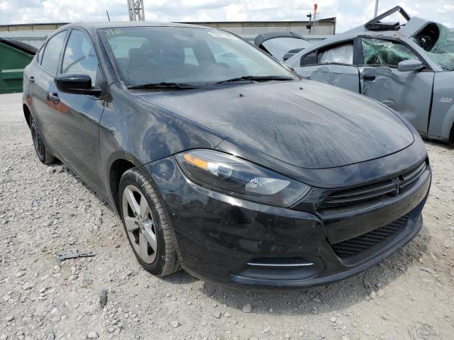 Dodge Dart sxt (2015)