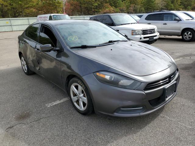 Dodge Dart sxt (2015)