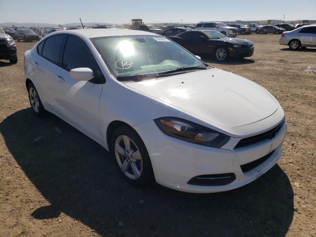 Dodge Dart sxt (2015)
