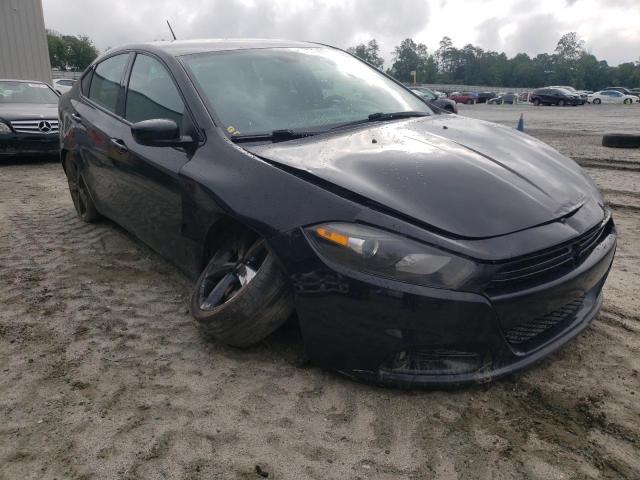Dodge Dart sxt (2016)