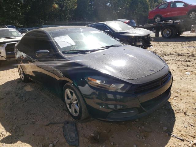 Dodge Dart sxt (2016)